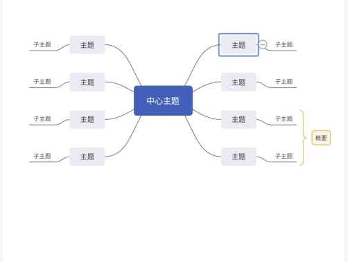 MindMaster手机版图片5